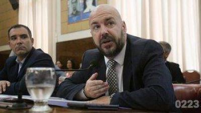 Crece la tensi�n en el interbloque oficialista: 