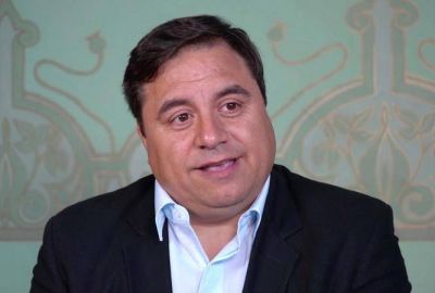 Iriart: �Tenemos un Estado presente, se est� haciendo un gran esfuerzo�