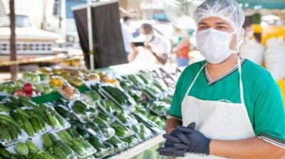 El Plan Federal de Ferias llega a Mar del Plata con precios econ�micos