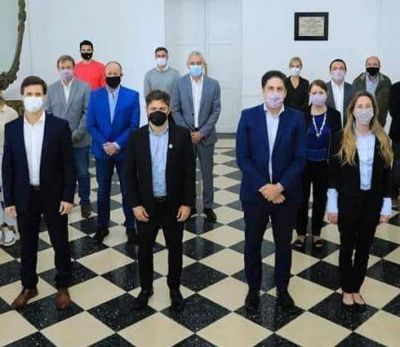 Se construir�n tres jardines de infantes en Presidente Per�n