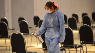Coronavirus en C�rdoba: ya son m�s de 230 mil los contagios desde el inicio del brote