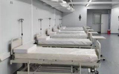 Cruces entre Dichiara y Gay por el Hospital Modular de Monte Hermoso y las camas UTI