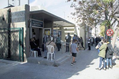 La Pampa ya est� en el peor momento de la pandemia