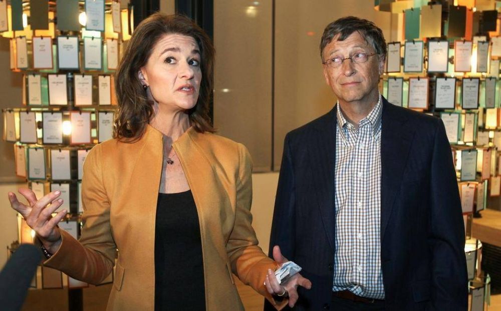 Cmo afectara el divorcio de Bill y Melinda Gates a la filantropa?