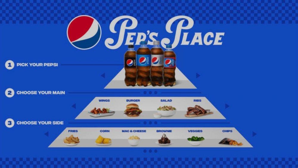 Pepsi abre su propio restaurante y as intenta solucionar la doble cara de las delivery food