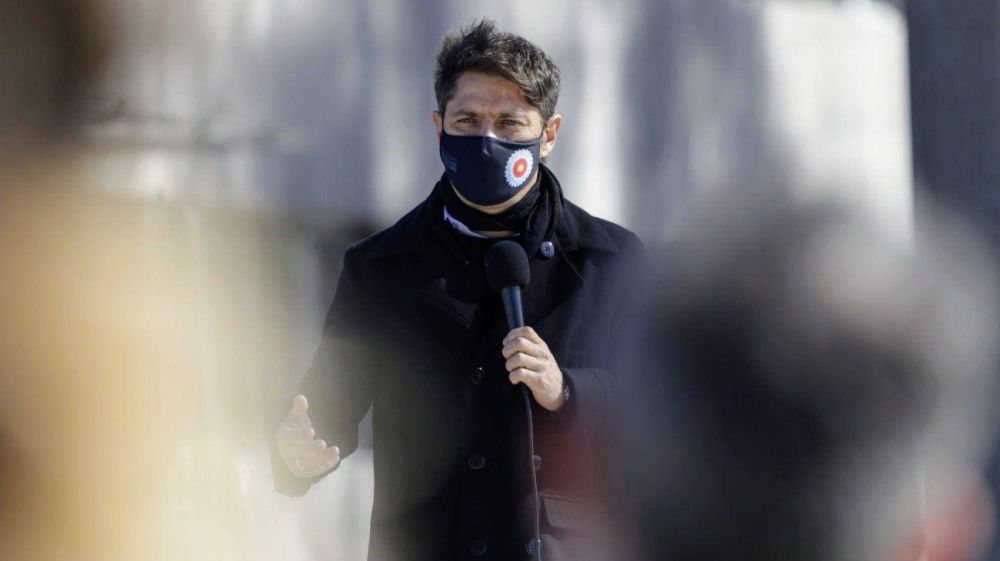 Kicillof, contra la oposici�n: 