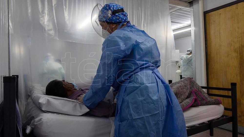 Argentina super los 65.000 muertos por coronavirus