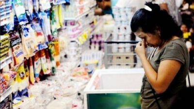 El lujo de comer: los precios de los alimentos acumulan una suba de 18,55 % en el a�o