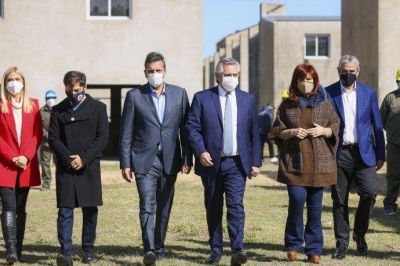La Corte compact� al Frente de Todos