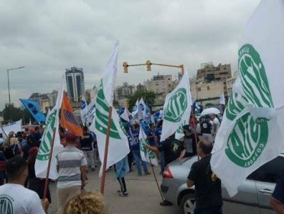 STIA C�rdoba denunci� �hostigamiento� en la alimenticia Marycar