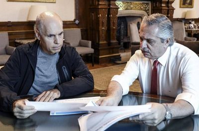 Por qu� el fallo de la Corte fue un punto de inflexi�n para Fern�ndez y Rodr�guez Larreta