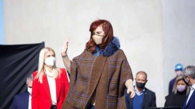 Alberto Fern�ndez se sectariza, el kirchnerismo duro mantiene su ofensiva interna y los dos reponen la riesgosa idea del �partido judicial�