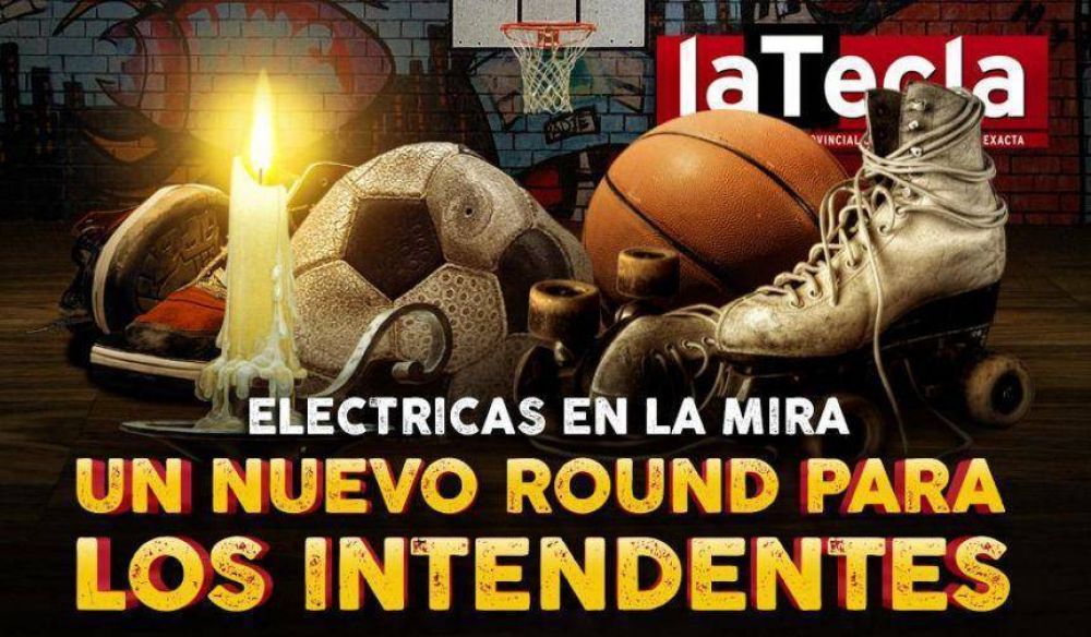 Nuevo round para los jefes comunales
