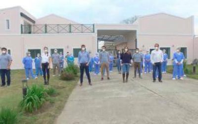 Anmat aprob� el primer hisopo nasofar�ngeo de producci�n 100% nacional dise�ado por UNLP