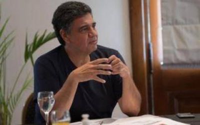 Jorge Macri: 