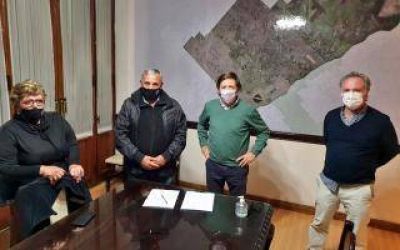 Paritaria en San Miguel 2021: Acord� un 42% de aumento con los sindicatos municipales