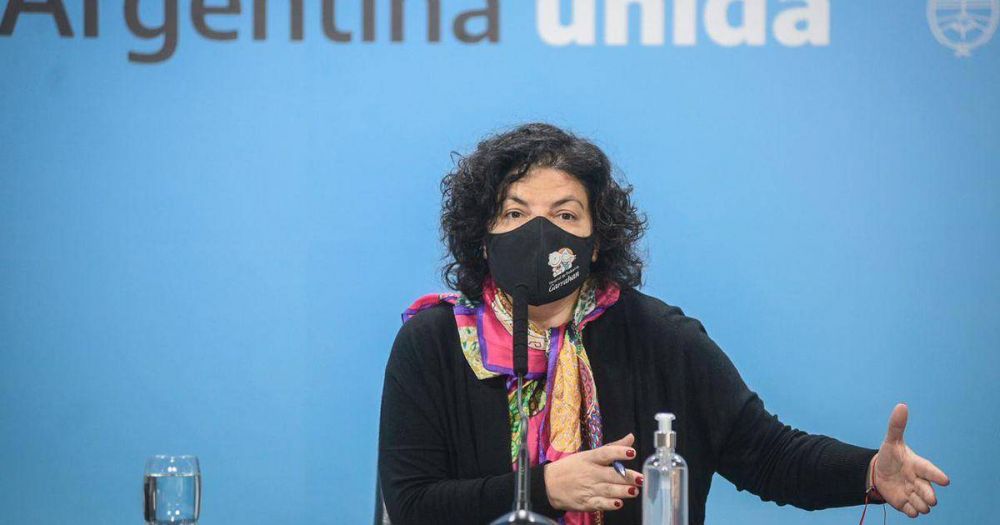 Salud se despega de los hisopados truchos en Ezeiza y apunta a Aeropuertos