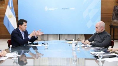 El Gobierno convoc� a una reuni�n a Horacio Rodr�guez Larreta para negociar el traspaso de fondos para la Polic�a de la Ciudad