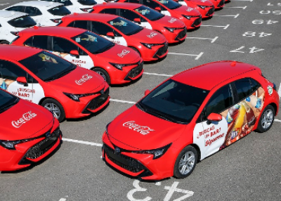 Coca-Cola European Partners acelera en transporte sostenible