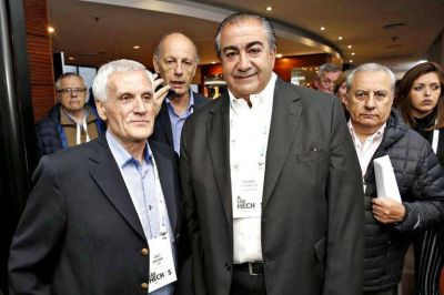 Antonio Cal�: �El Presidente est� enojado y nosotros tambi�n estamos enojados con los abusos de los precios�