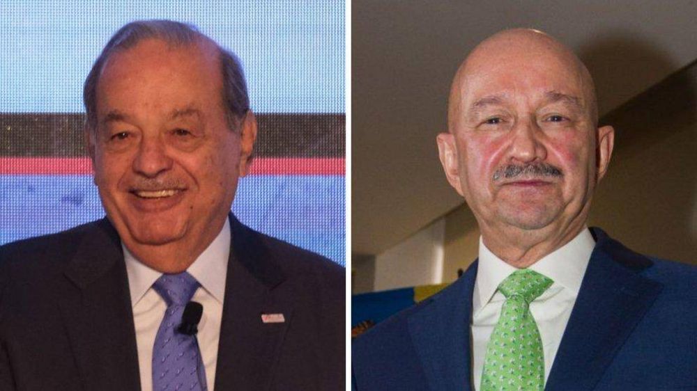 Por qu la fortuna de Carlos Slim se dispar en el sexenio de Carlos Salinas