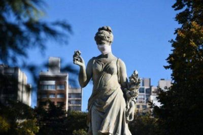 En La Plata siguen bajando los contagios y se acerca al m�nimo para salir de la zona de �alerta epidemiol�gica�