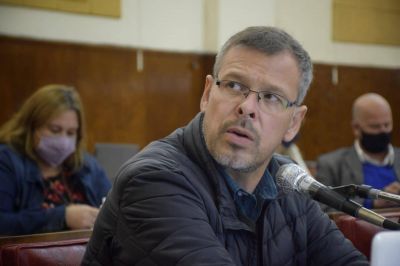 Afirman que concejales oficialistas se niegan a la peatonalizaci�n de un sector de la costa