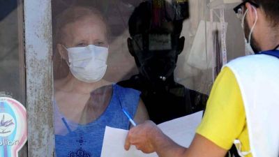 Vizzotti: �Los contagios est�n disminuyendo, pero tendr�a que ser m�s r�pido�
