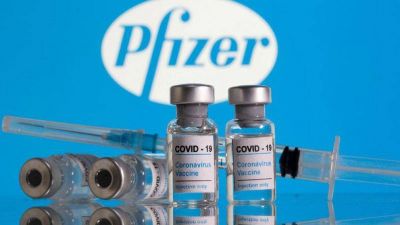 Alberto Fern�nez quiere destrabar la negociaci�n con Pfizer y busca una soluci�n jur�dica que satisfaga a ambas partes
