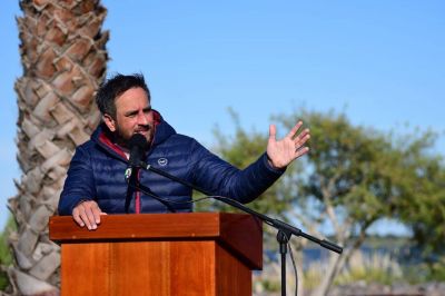 Cabandi� anunci� la creaci�n de un nuevo parque nacional en la provincia de C�rdoba, ser� uno de los m�s grandes del pa�s