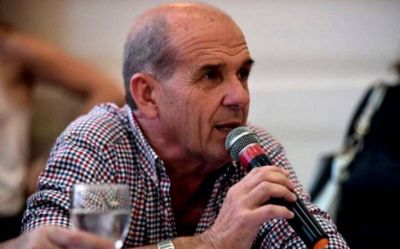Desde Pehuaj�, Zurro apunt�: �Nosotros ya ven�amos con la pandemia de Vidal�