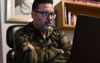 Encuentro virtual del PJ: Men�ndez es el nuevo Secretario de Organizaci�n y Zabaleta se convierte en interventor en Corrientes
