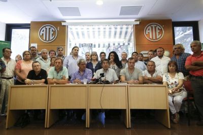 La CTA Autónoma mantiene una relación oscilante con el Gobierno pero reconoció que buscará que el oficialismo «gane las elecciones» este año