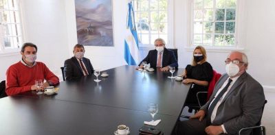 Alberto Fern�ndez env�a la ley para tener m�s poder en la pandemia y busca una sanci�n expr�s