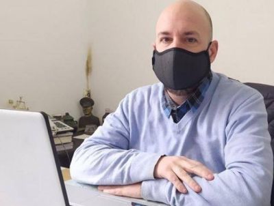 �Mi voto no fue sorpresivo para el Ejecutivo ni para el interbloque