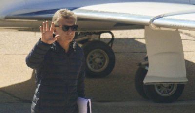 Mauricio Macri volvi� a incumplir una promesa: se vacun� en Estados Unidos