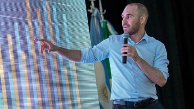 Argentina usar� los 4.400 millones del FMI para hacer frente a la crisis
