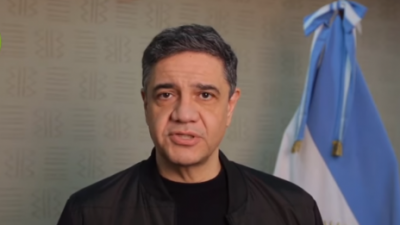 Jorge Macri dijo que La C�mpora �genera m�s dependencia que autonom�a en la gente