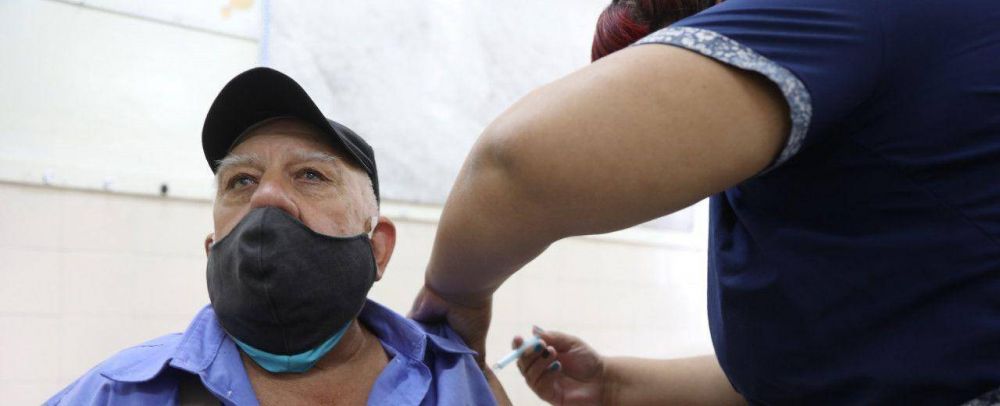 Coronavirus | Fueron vacunados 250 mil vecinos y vecinas de La Matanza