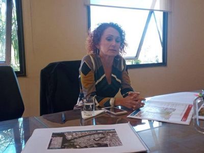 Luego de la reuni�n entre Malena Galmarini y Poll�n, Zamora cerr� la subsecretar�a de Planificaci�n Territorial Estrat�gica
