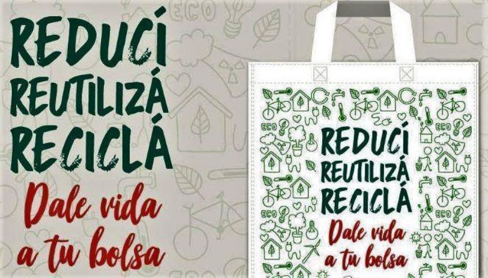 Ya rige en Quilmes la prohibicin para el comercio del uso de bolsas de plstico y de todo material no biodegradable