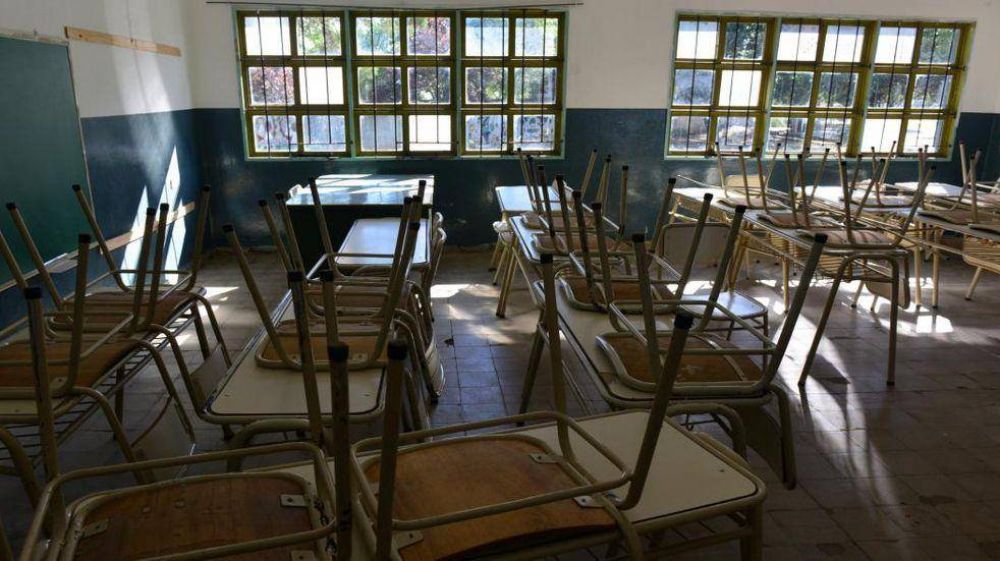 Crdoba: gremio docente advierte ausentismo estudiantil por el fro