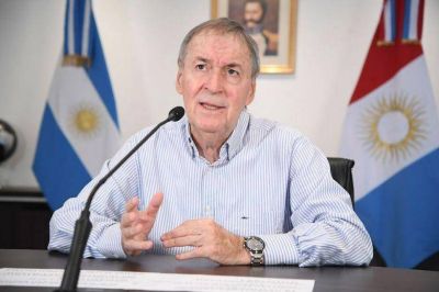 El gobernador Schiaretti ser� operado ma�ana