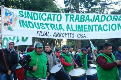 STIA reclam� un puente paritario en Dulcor