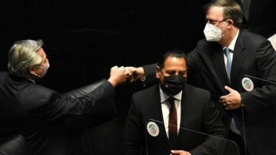 M�xico anunci� que libera la vacuna de Sigman a fines de mayo pero no se sabe cu�ntas llegar�n a la Argentina