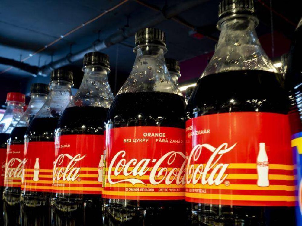 La Pennsula Ibrica arrastra a Coca-Cola Europa: sus ventas caen un 20% en el primer trimestre