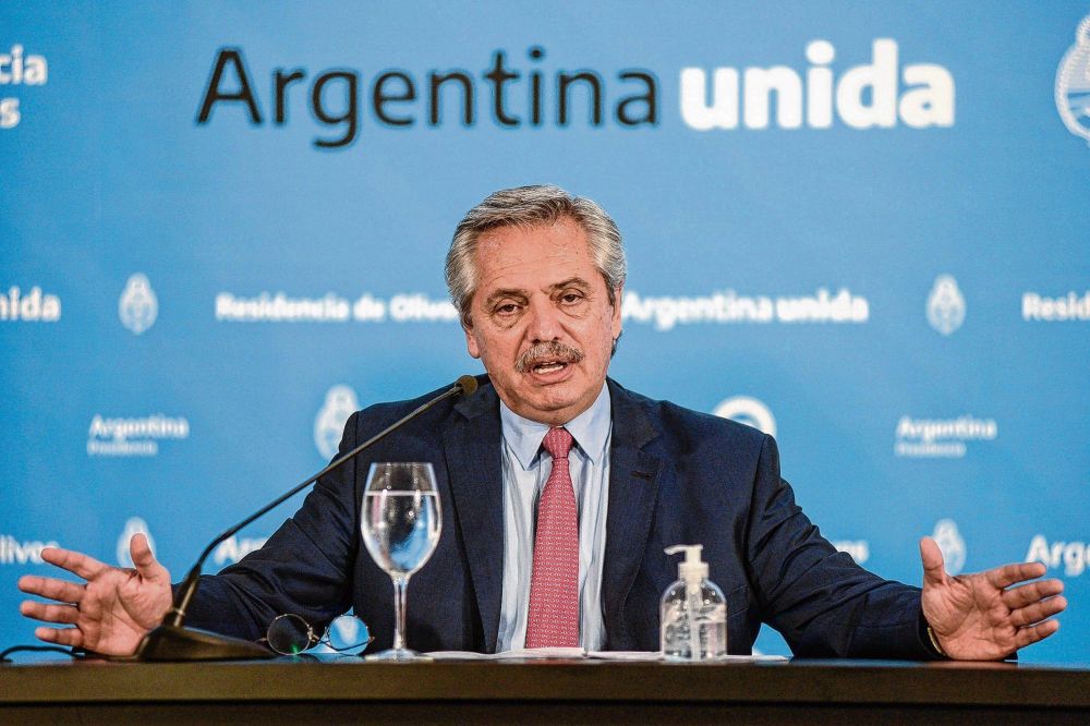 La letra chica del proyecto de ley que present� el Gobierno para regular las restricciones por la pandemia