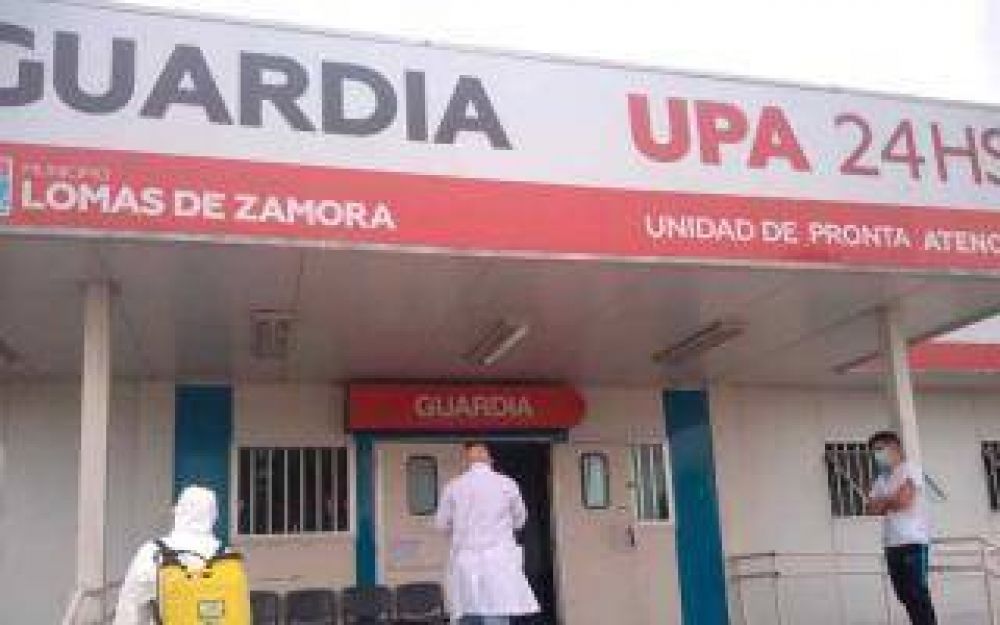 Coronavirus: Lomas de Zamora qued cerca de los 50 mil casos positivos