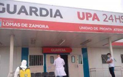 Coronavirus: Lomas de Zamora qued� cerca de los 50 mil casos positivos