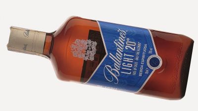 Beefeater y Ballantines light: la mitad de alcohol para favorecer el consumo de tarde